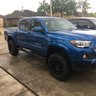 The Mighty blue yota