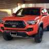 Tom TRD Pro