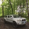 Truck Bed Camper