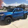 TX RED