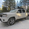 Airing down in snow??? | Tacoma World