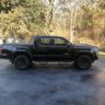 Tacoma Black edition