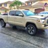 Hurricane Overland