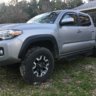 My first Tacoma