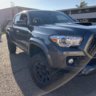 Built up taco