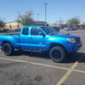 Sonoran Tacoma