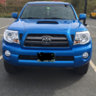 2010 Tacoma Sport