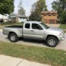 James 07 TRD off/on road