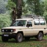 Africa Land Cruiser