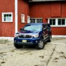 Blue.farmtruck