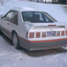 88Mustang