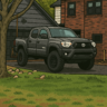 Toyota Matt 07