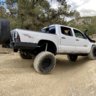 Maggie’s Tacoma