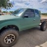 Flatbed taco