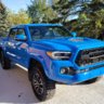 VooDoo Blue 21