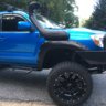 Old blue 99