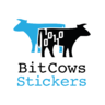 bitcowsStickers