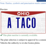 A Taco