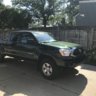Taco de verde