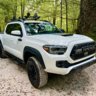 white truck 60