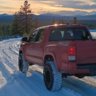 2016 Yota tacoma