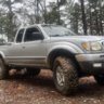 JohnnyB TRD