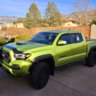 TRD Pro Slimer
