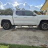 25 White Taco