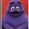 Grimace Juice