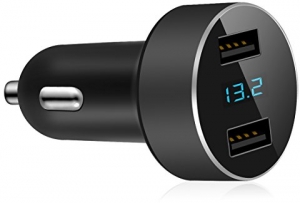 Older car? This USB phone charger won't get knocked around — and it's only  $7 (down from $10)