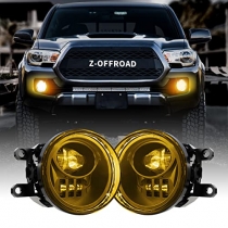 TRD PRO fog light replacement | Page 3 | Tacoma World