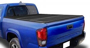 Home Made Diamond Plate Tonneau Cover | Tacoma World