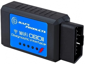  BAFX Products Wireless WiFi (OBDII) OBD2 Code Reader & Scan  Tool/Wireless Check Engine Light Diagnostic Scan Tool for Cars & Trucks/for  iOS. iPhone & Android Devices (1) : Automotive