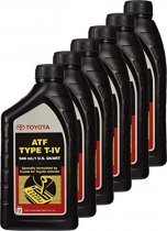 Driven Racing AT6 Dexron VI Transmission Fluid - 1 Quart Synthetic