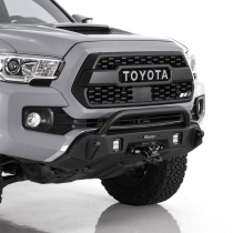 Bumper with grill guard that wont interfere with TSS sensor? | Tacoma World