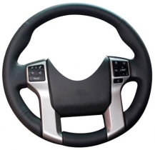 steering wheel cover hard leather｜TikTok Search