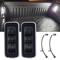 RHR AA Battery Powered Truck Bed Cargo LED Lights
