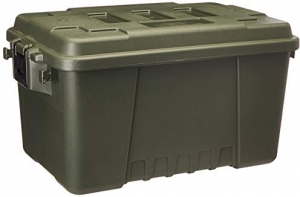 The Best Tote to Store Gear? - Plano Sportsman's Trunk 108L 