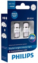 PIAA  H11 High Output LED Bulbs 6000k Twin Pack #17202 - H11