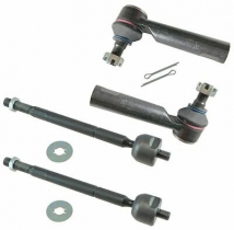 3rd Gen Should I Replace Just The Inner And Outer Tie Rods Or The Entire Rack 4runner