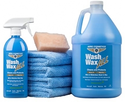 Chemical Guys HOL121 Best Car Wash Bucket Kit, (Safe for Cars, Trucks,  SUVs, RVs & More) 11 Items