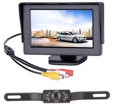 Backup Camera Quality – What Makes a Backup Camera Good or Bad