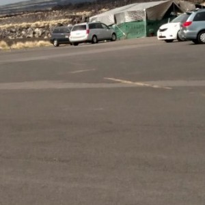 If you guys ever have some free time at the kona airport...go check out this taxi driver club house located at the cellphone parking area....bbq, musi