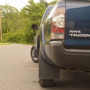 BHLM and Derp'd bumper