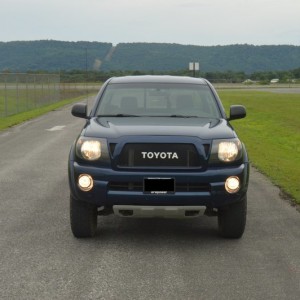 BHLM and Derp'd bumper