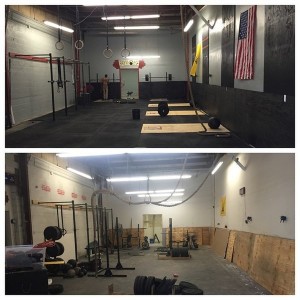 Gym 5