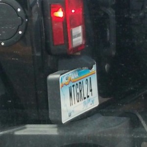 Imposter!! :lisa: and in a Heep even!!