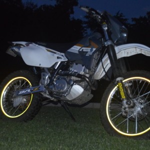 Rim Tape And Fireworks