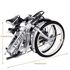 Ancheer-6-speed-folding-bike-20-inch-foldable-bicycle-black-5
