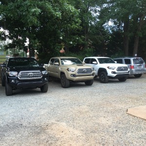 TRD OR Sandwhich